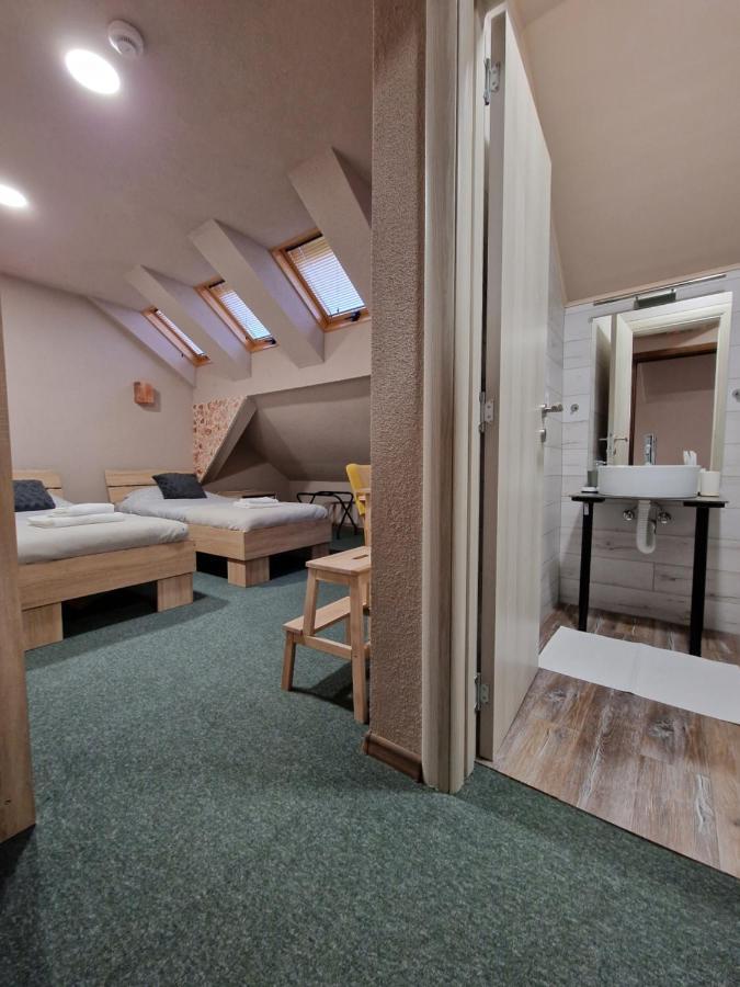 Fantastico Exlcusive Hotel Senta Buitenkant foto