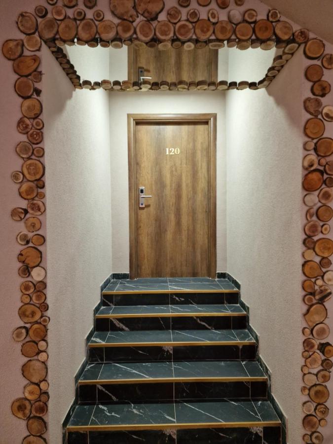 Fantastico Exlcusive Hotel Senta Buitenkant foto