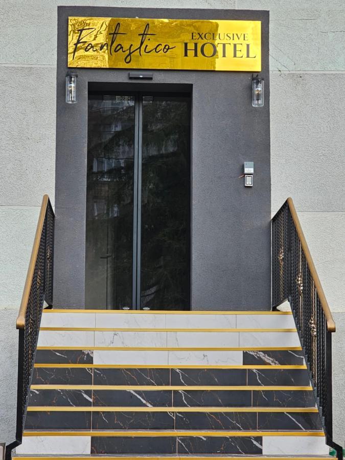 Fantastico Exlcusive Hotel Senta Buitenkant foto