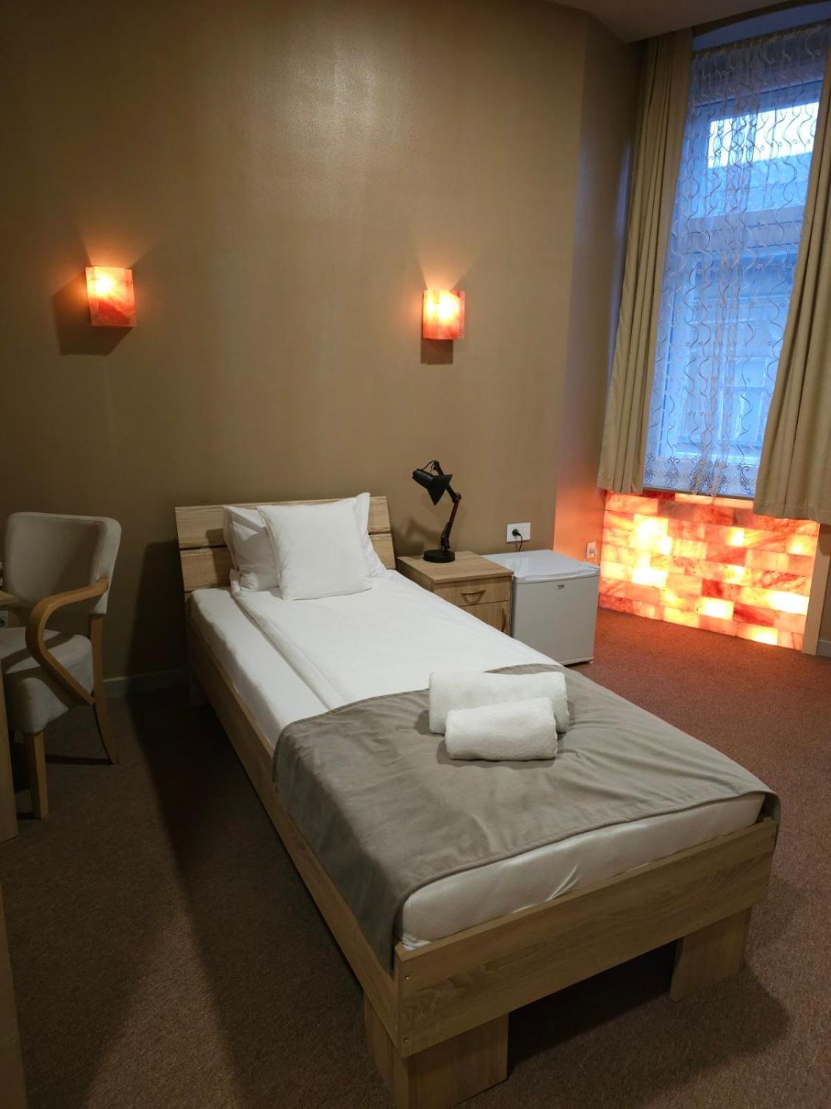 Fantastico Exlcusive Hotel Senta Buitenkant foto