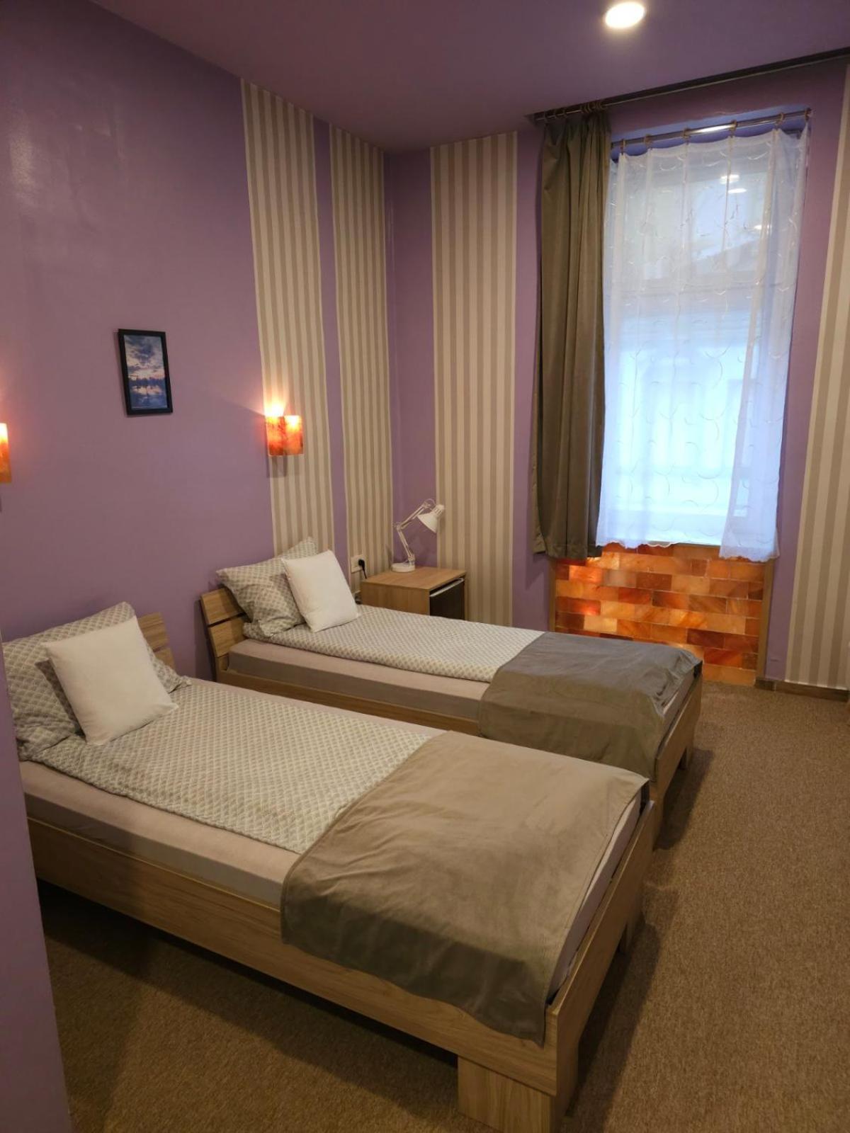 Fantastico Exlcusive Hotel Senta Buitenkant foto