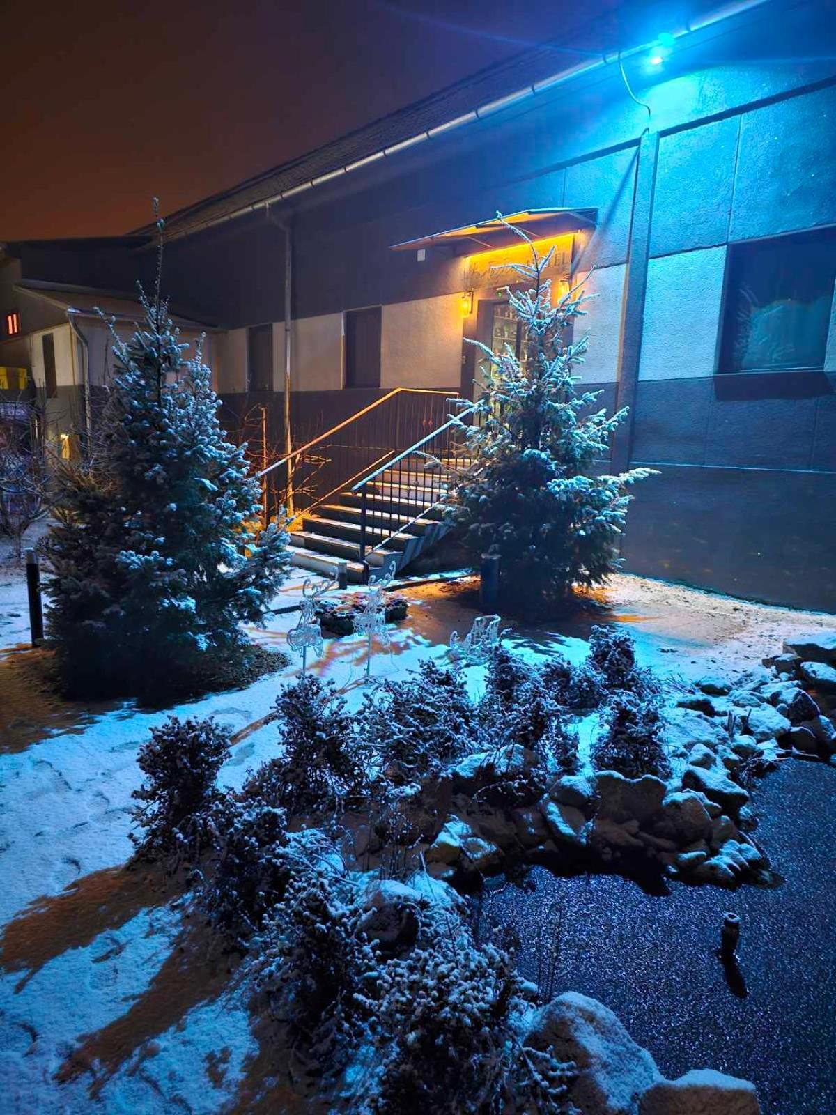 Fantastico Exlcusive Hotel Senta Buitenkant foto